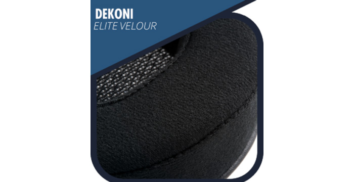 Dekoni elite velour 2025 beyerdynamic